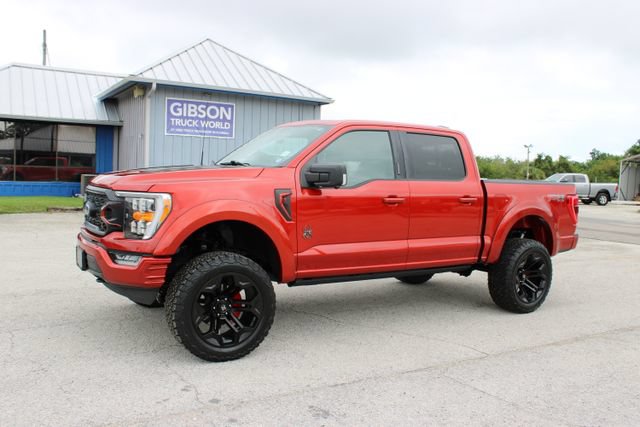 Used 2023 Ford F150 XLT w/ Equipment Group 302A High AWD/4WD image 5