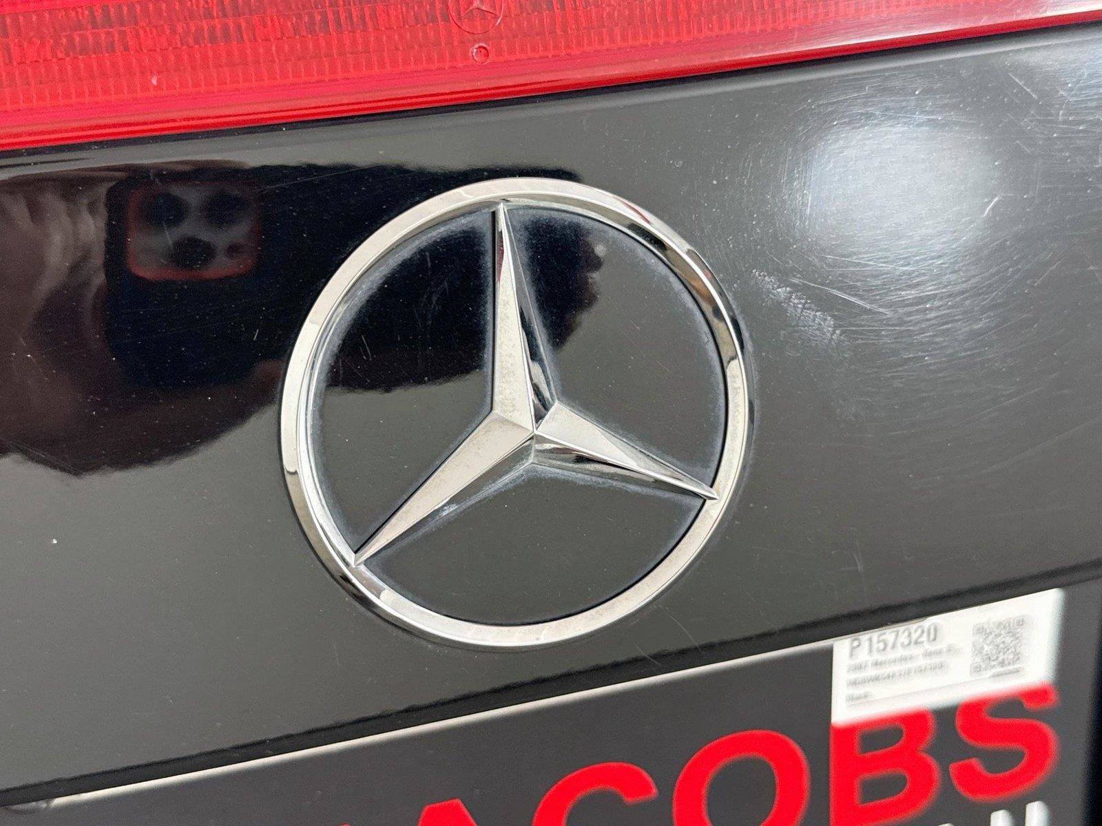 Used 2007 Mercedes-Benz SLK 280 image 35