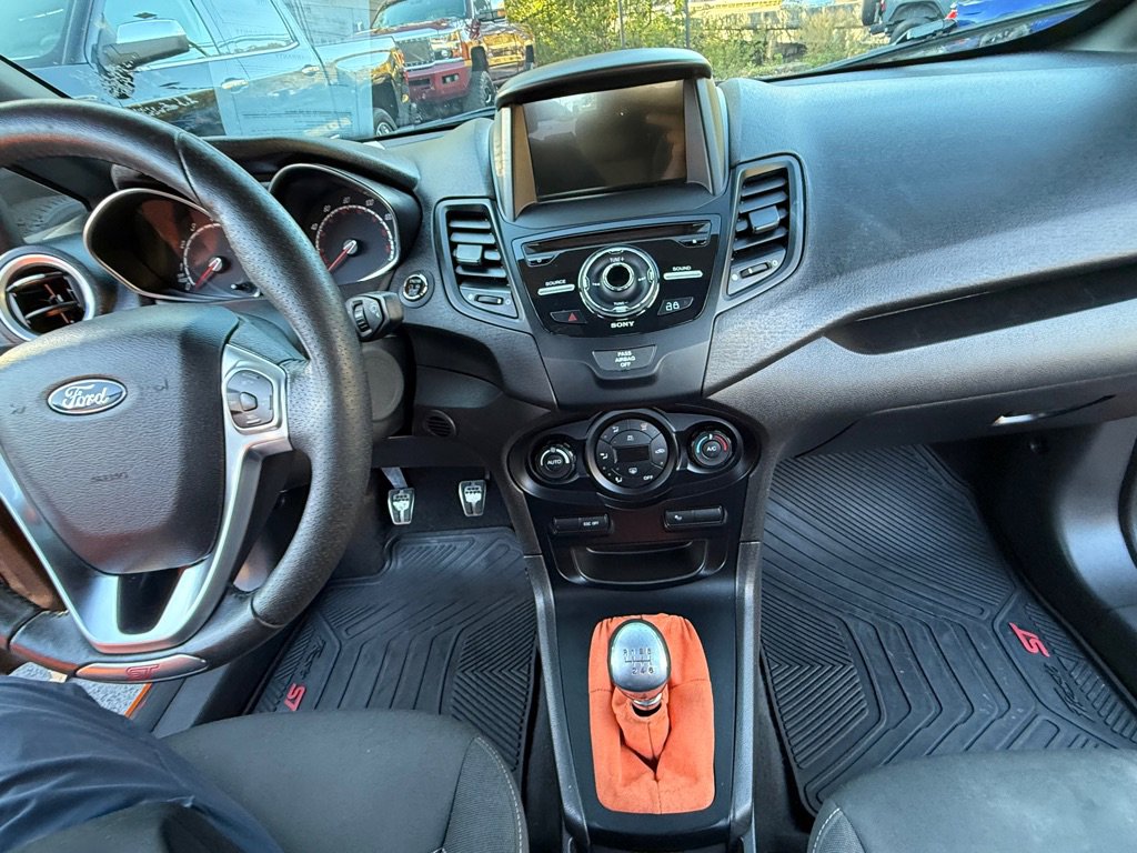 Used 2018 Ford Fiesta ST image 49