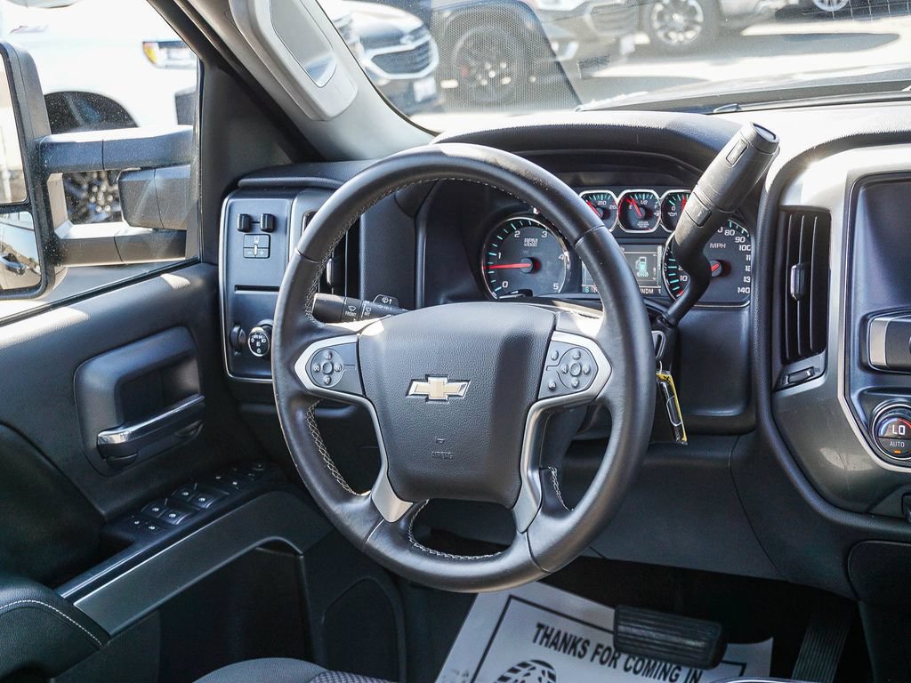 Used 2015 Chevrolet Silverado 3500 LT w/ LT Convenience Package RWD image 16
