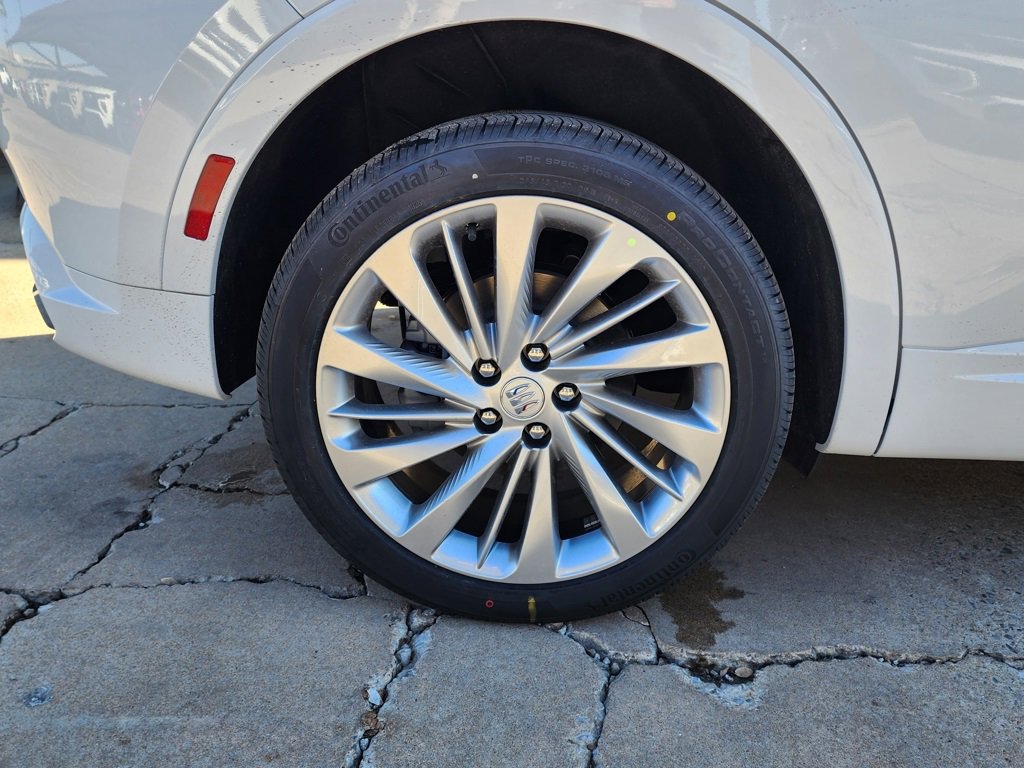 New 2026 Buick Envision Avenir image 56