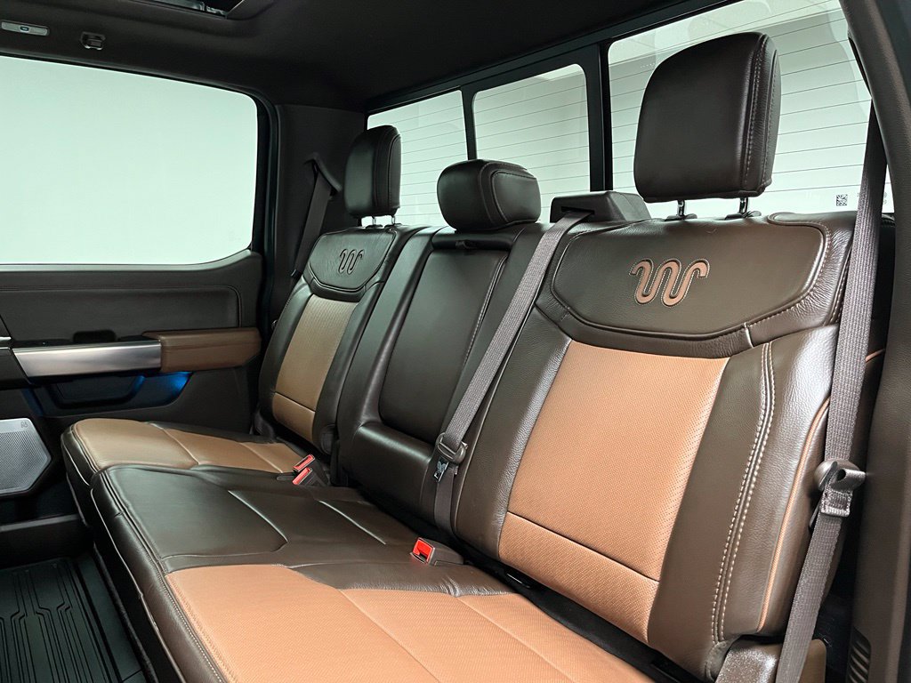 Used 2024 Ford F150 King Ranch w/ FX4 Off-Road Package AWD/4WD image 47