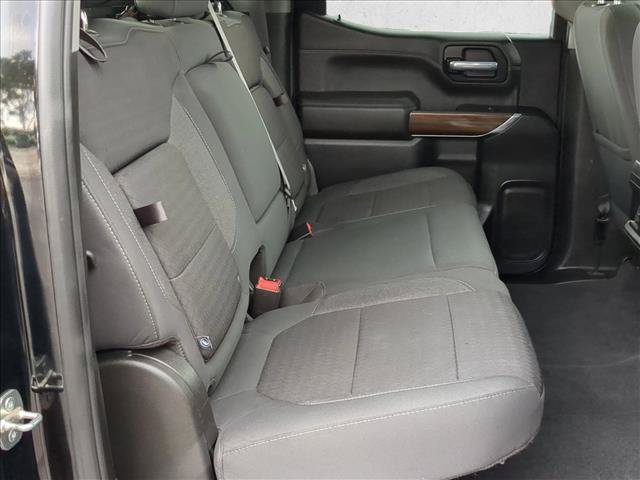 Used 2021 Chevrolet Silverado 1500 LT Trail Boss w/ Convenience Package II AWD/4WD image 17