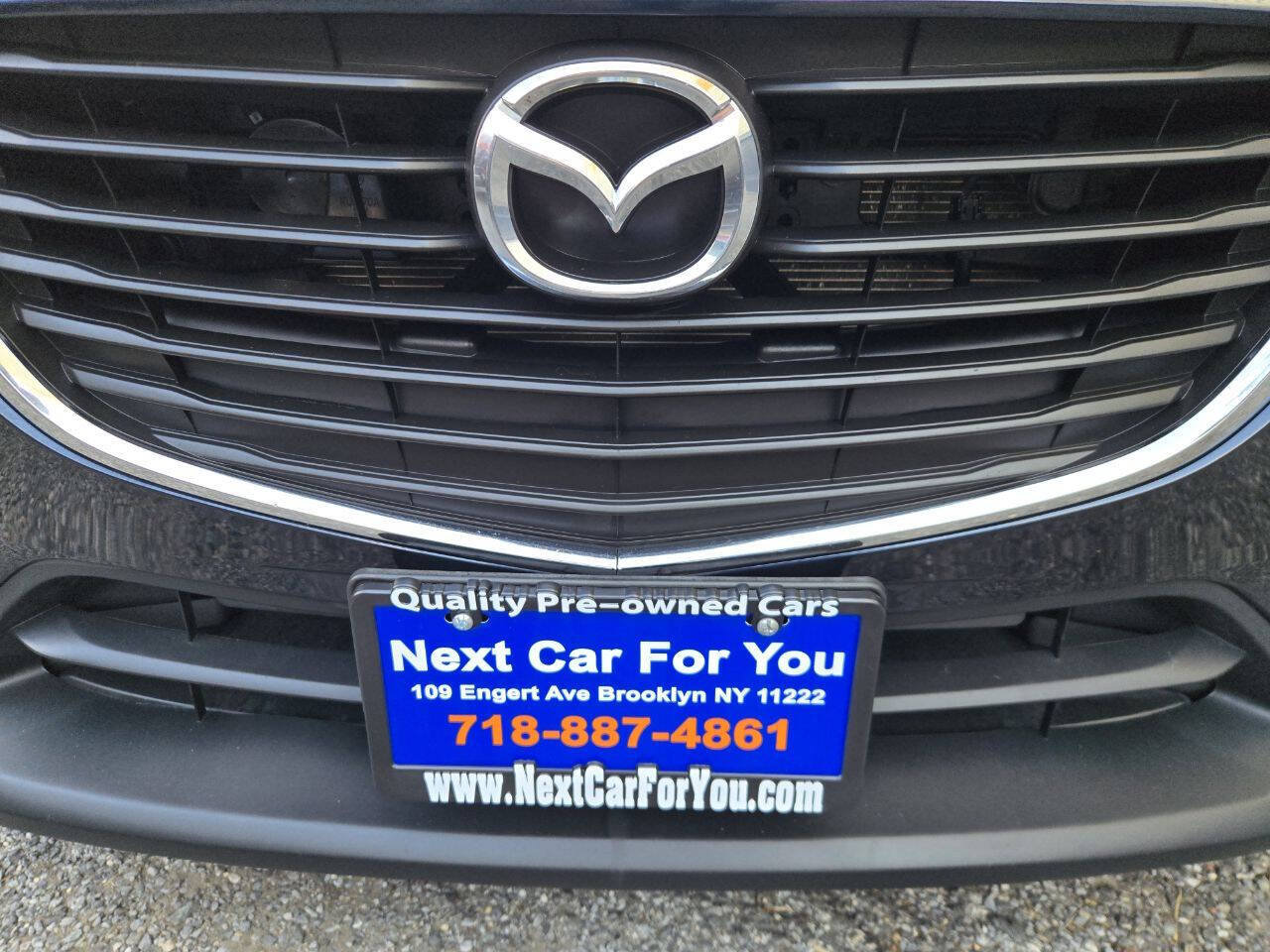 Used 2016 MAZDA CX-3 Touring AWD/4WD image 15