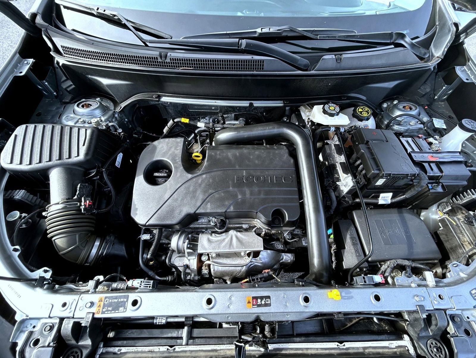 Certified 2024 Chevrolet Equinox LT image 24