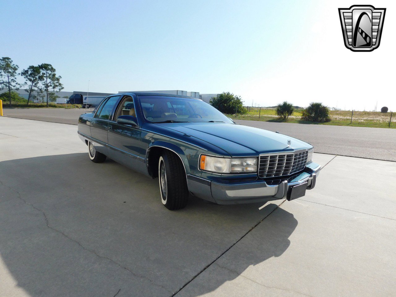 Used 1995 Cadillac Fleetwood Brougham image 27