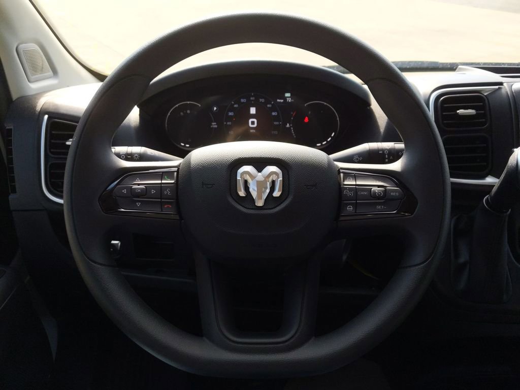 New 2025 RAM ProMaster 1500 w/ Quick Order Package 22G SLT image 20