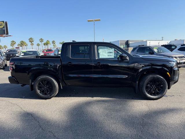 New 2026 Nissan Frontier SV w/ All-Weather Content Package RWD image 7
