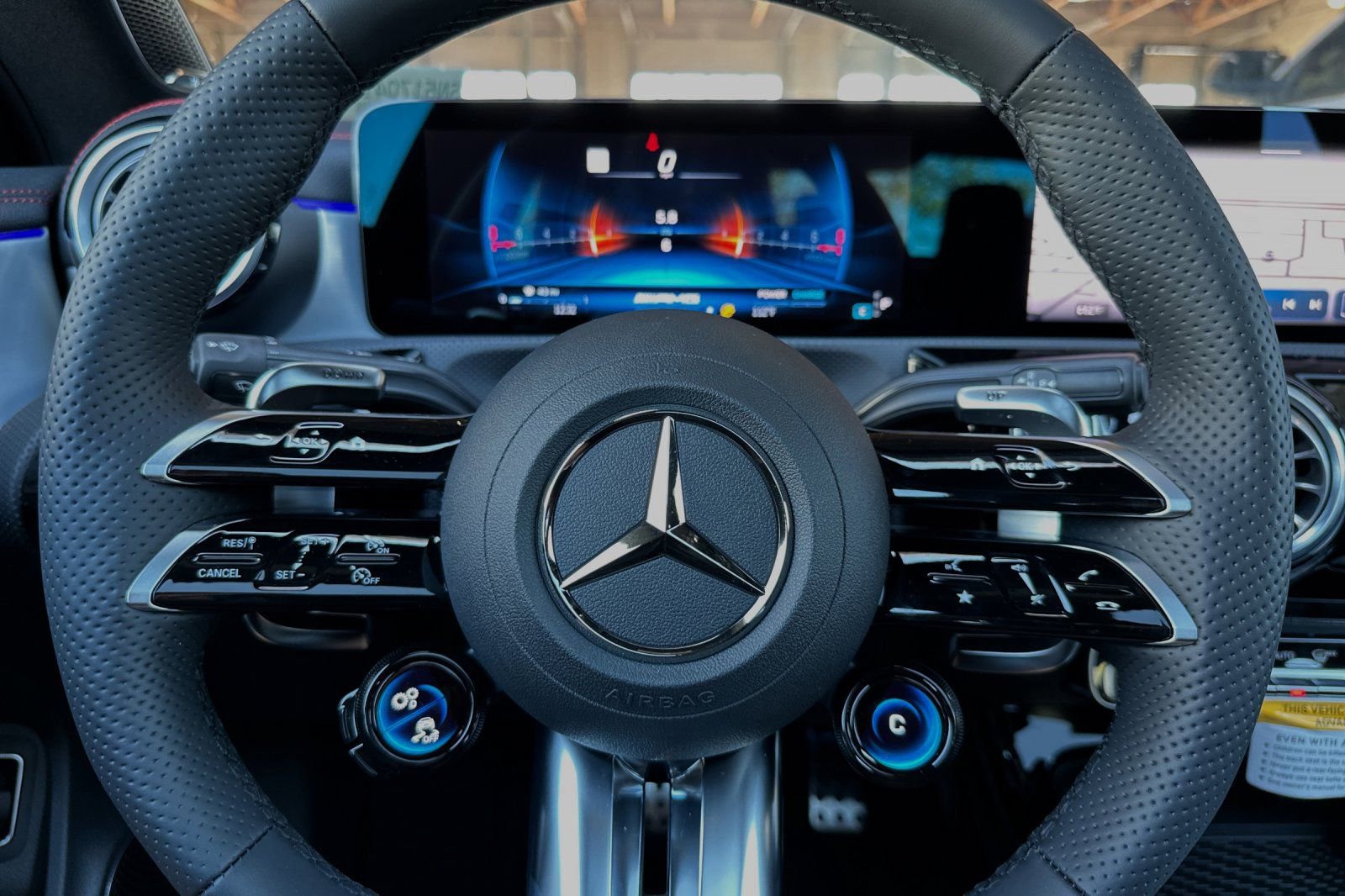 New 2025 Mercedes-Benz CLA 35 AMG 4MATIC image 27