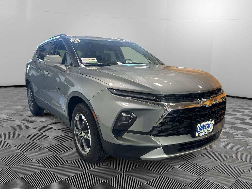 New 2026 Chevrolet Blazer LT w/ LPO, Floor Liner Package AWD/4WD image 7