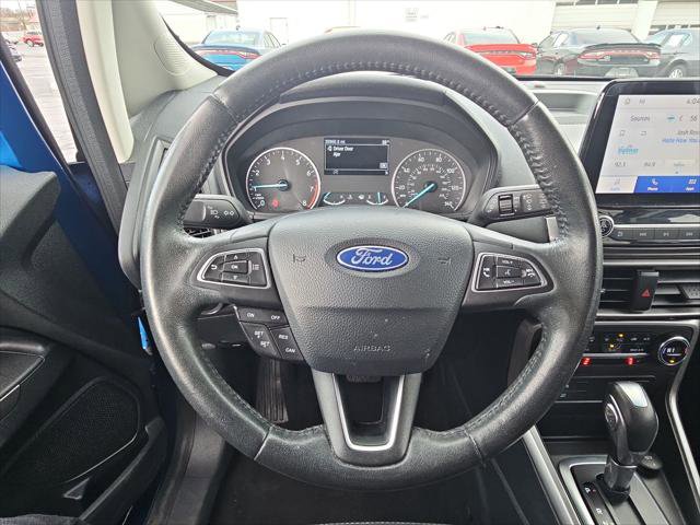Used 2020 Ford EcoSport SE image 16