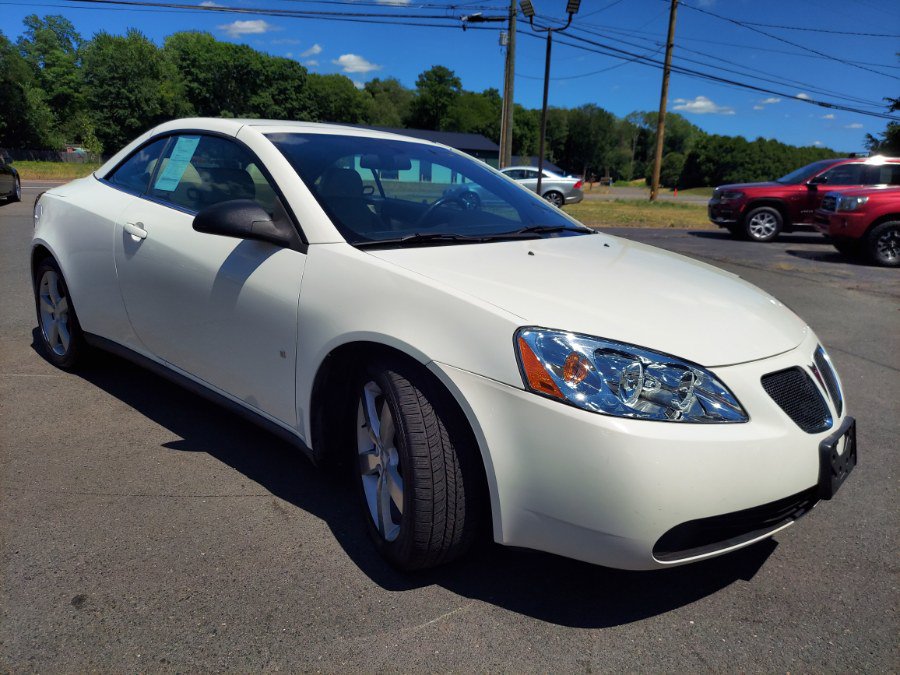 Used 2007 Pontiac G6 GT w/ Sport Package FWD image 21
