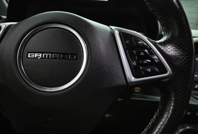 Used 2020 Chevrolet Camaro SS RWD image 18