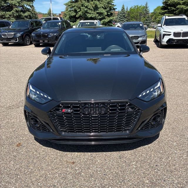 Used 2022 Audi RS 5 Sportback AWD/4WD image 2