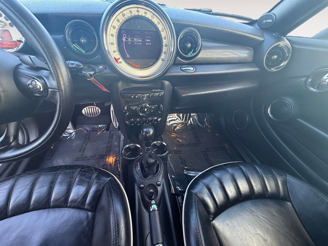 Used 2013 MINI Cooper Coupe S FWD image 12