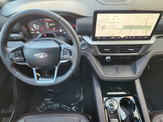 Used 2025 Ford Explorer Platinum RWD image 29