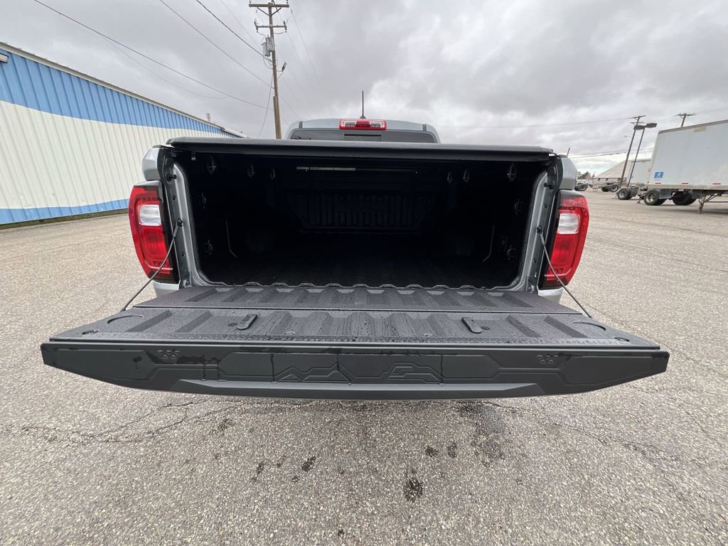 New 2026 GMC Canyon AT4X AWD/4WD image 27
