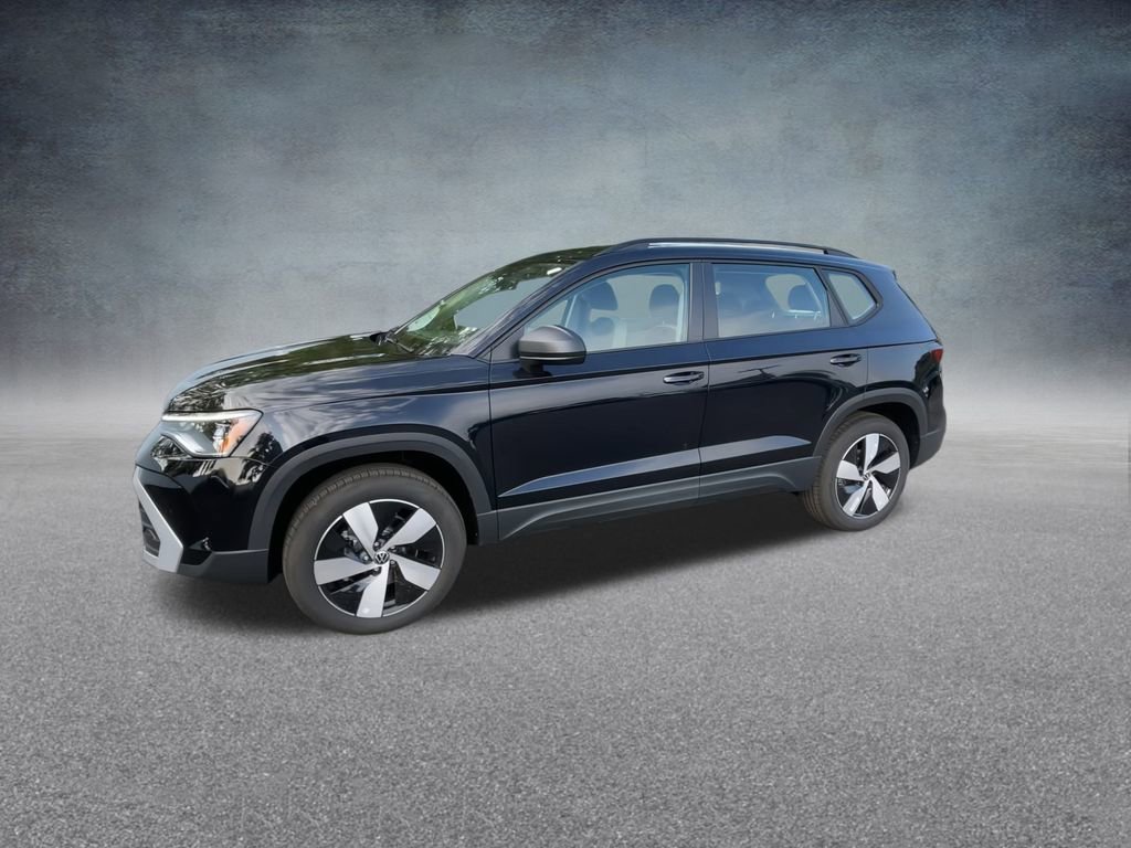 New 2025 Volkswagen Taos S image 9