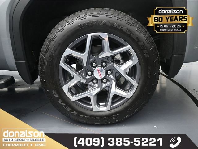 Used 2026 GMC Sierra 1500 SLT w/ SLT Premium Plus Package image 13