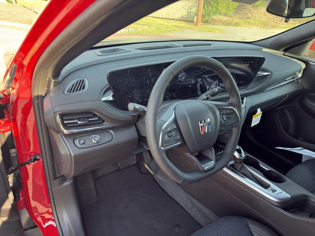 New 2026 Buick Envista Sport Touring w/ Convenience I Package FWD image 23