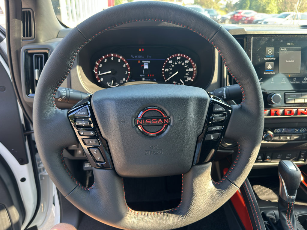 New 2026 Nissan Frontier Pro-X w/ Pro-X Convenience Package image 20