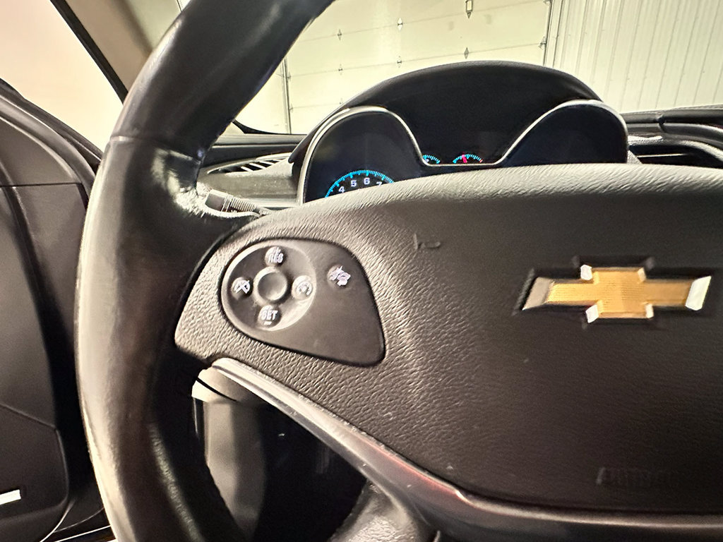 Used 2017 Chevrolet Impala LT w/ Leather Package FWD image 36