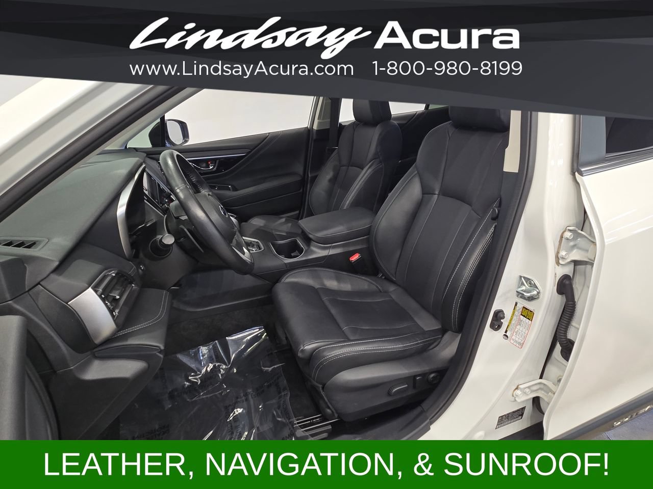 Used 2023 Subaru Outback Limited AWD/4WD image 12