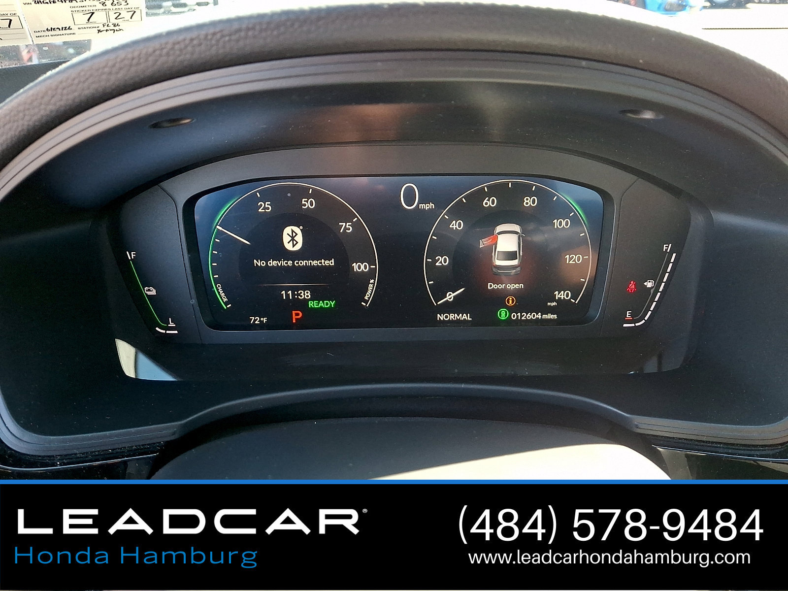 Used 2025 Honda Civic Sport Touring image 21