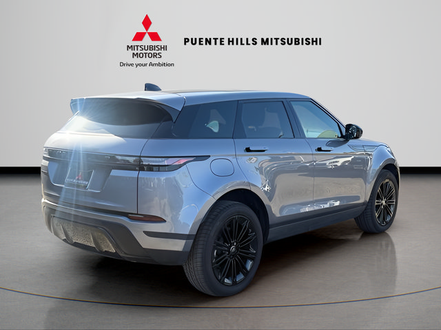 Used 2024 Land Rover Range Rover Evoque S AWD/4WD image 5