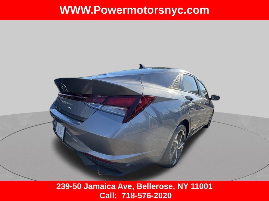 Used 2023 Hyundai Elantra SEL w/ Convenience Package FWD image 5
