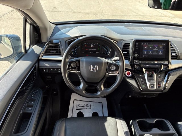 Used 2022 Honda Odyssey Touring image 16