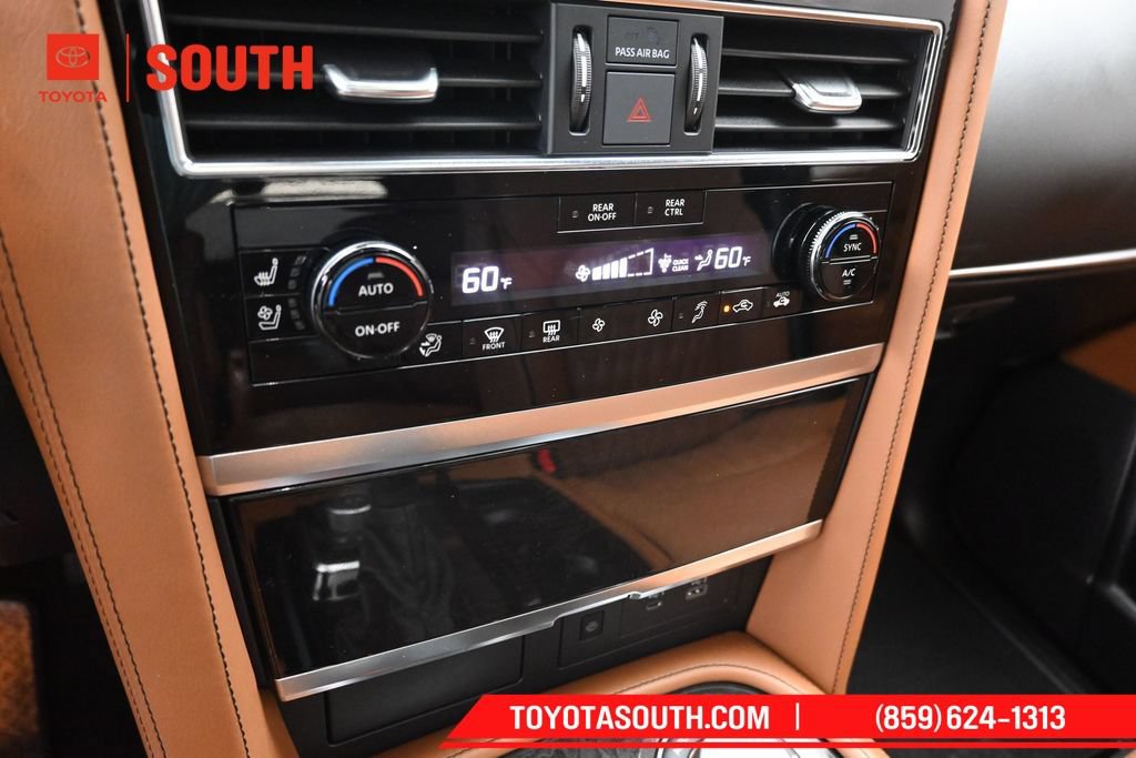 Used 2024 INFINITI QX80 Sensory AWD/4WD image 20