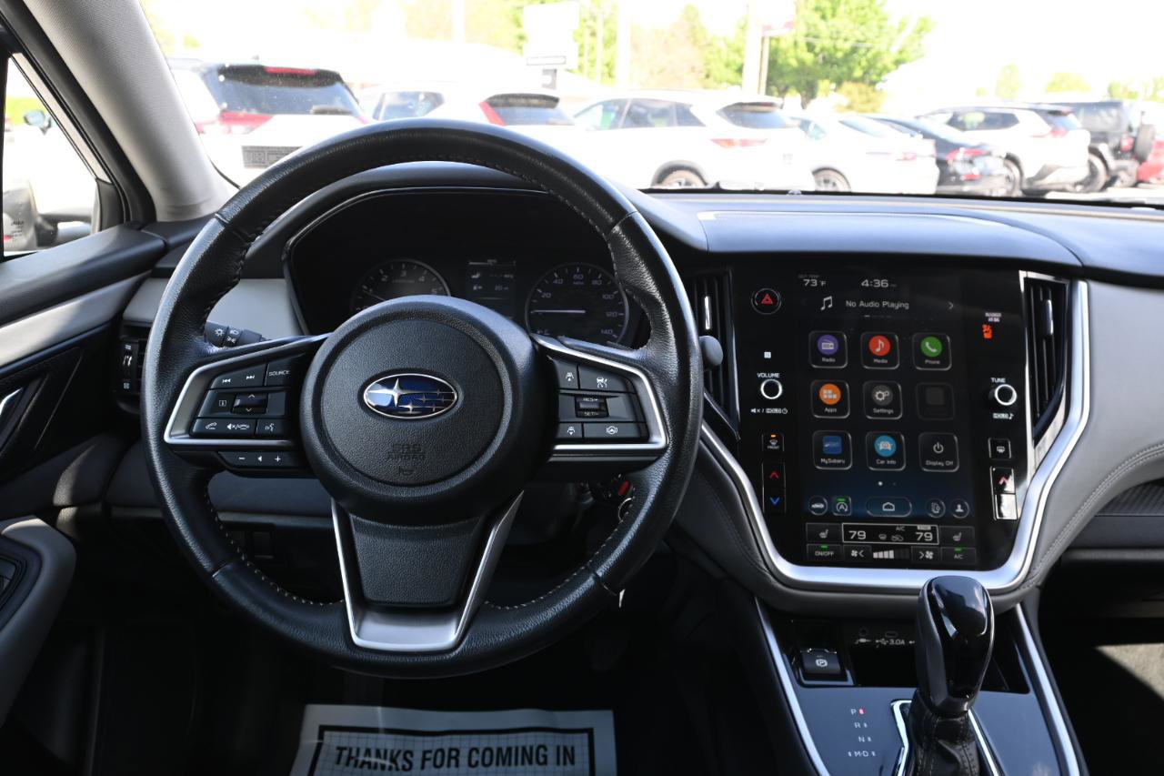 Used 2023 Subaru Outback Premium AWD/4WD image 16