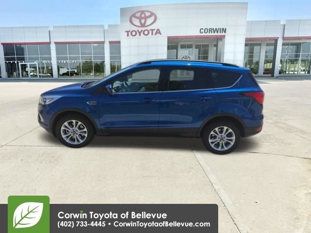Used 2019 Ford Escape SEL AWD/4WD image 15