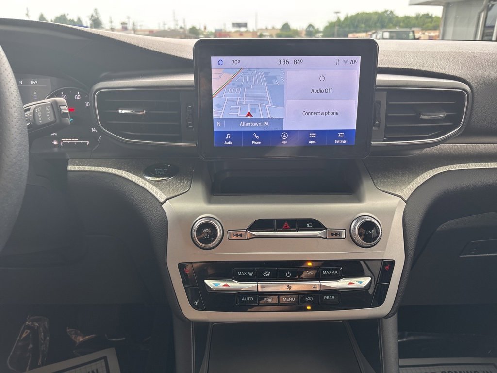 Used 2022 Ford Explorer Timberline image 26