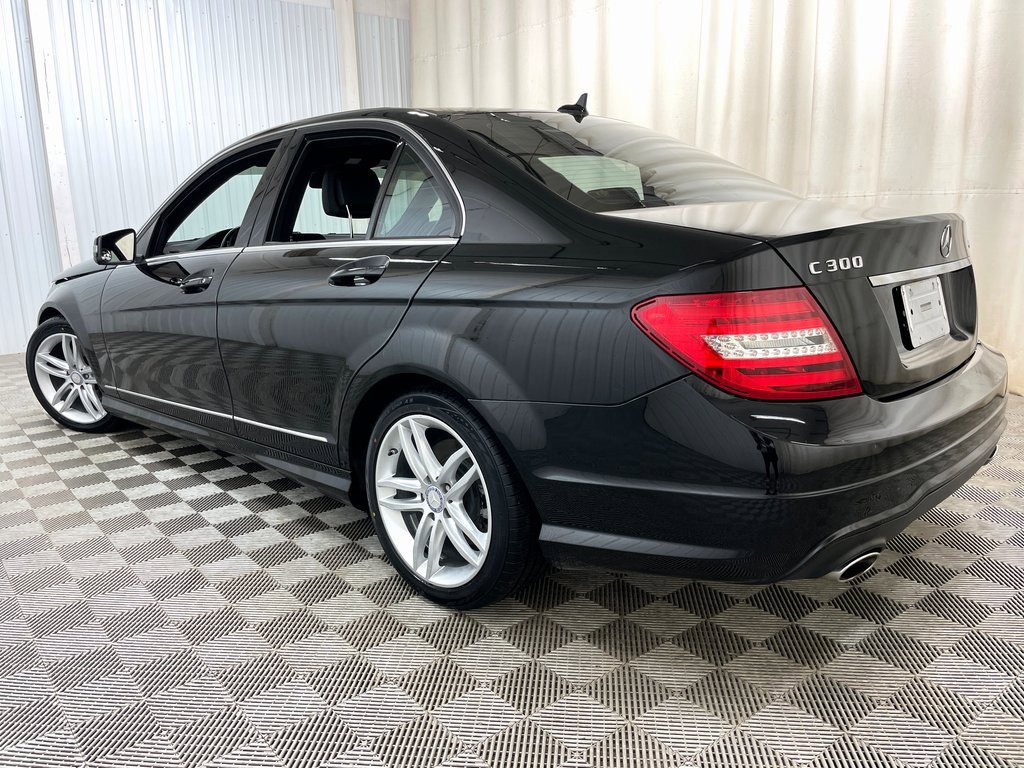 Used 2012 Mercedes-Benz C 300 4MATIC Sedan image 43