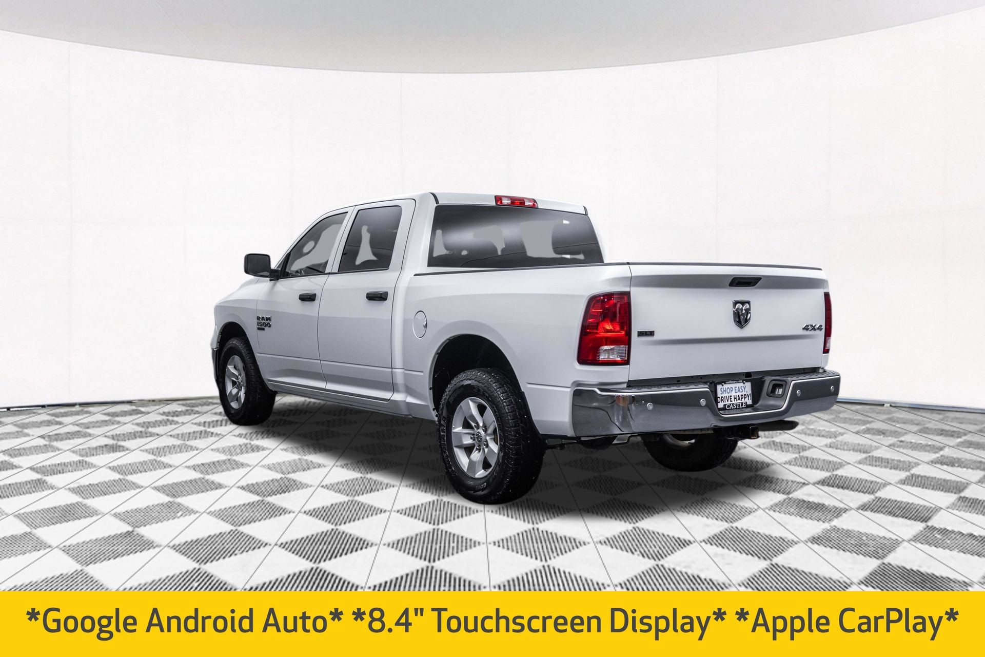 Used 2022 RAM 1500 Classic SLT w/ Electronics Group AWD/4WD image 10