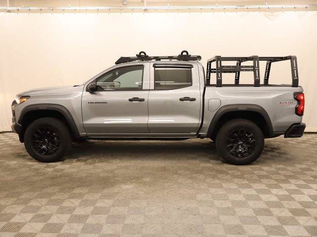 Used 2025 Chevrolet Colorado Trail Boss w/ LPO, Hood Decal Package AWD/4WD image 5