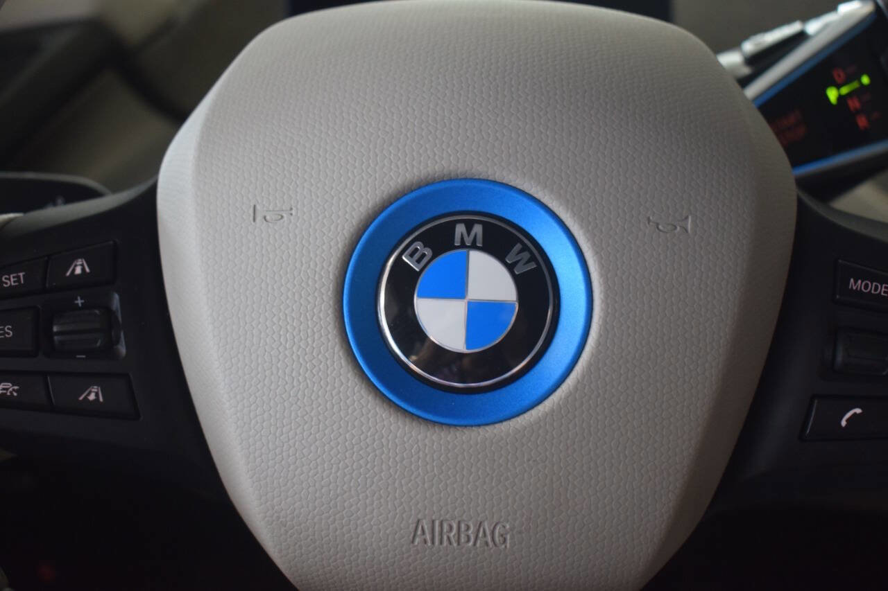 Used 2014 BMW i3 w/ Range Extender image 69