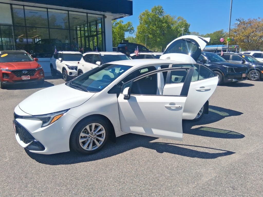 Used 2023 Toyota Corolla SE image 24