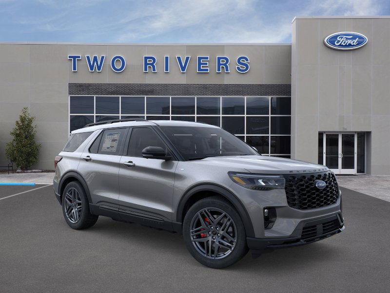 New 2026 Ford Explorer ST-Line w/ ST-Line Street Pack image 7