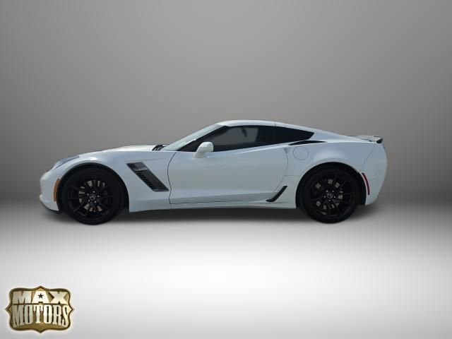 Used 2016 Chevrolet Corvette Z06 w/ 3LZ Preferred Equipment Group image 5