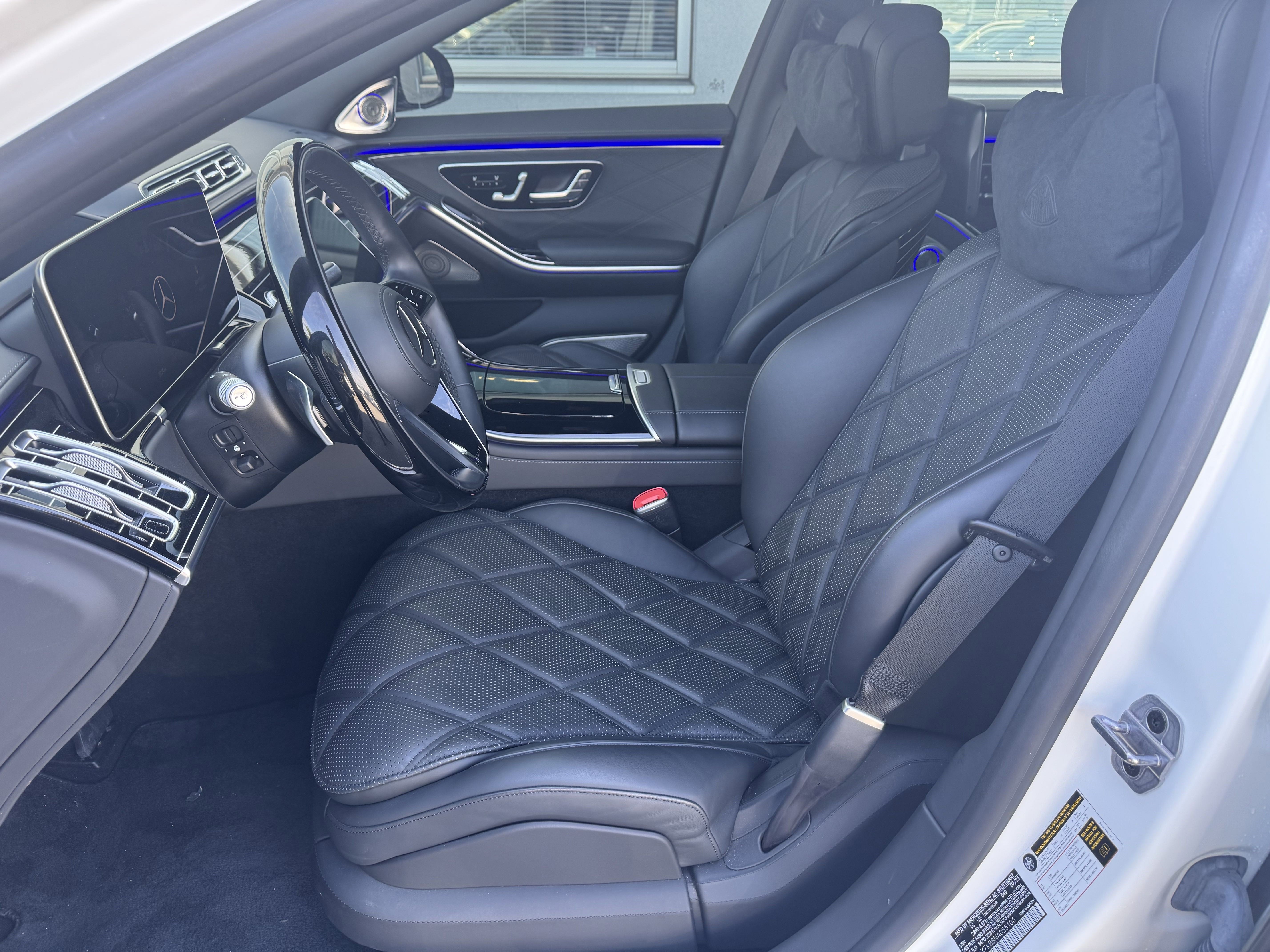 Used 2022 Mercedes-Benz Maybach S 680 4MATIC image 15