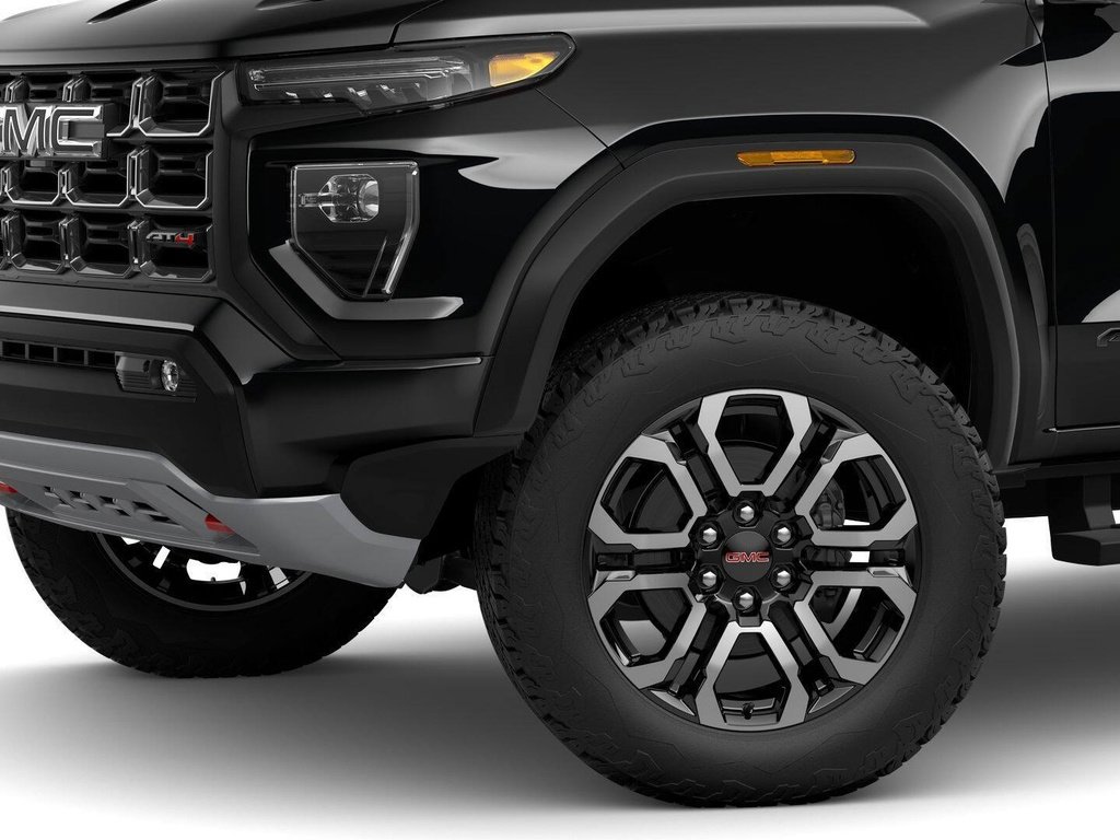 New 2026 GMC Canyon AT4 w/ Nightfall Essentials Package image 29