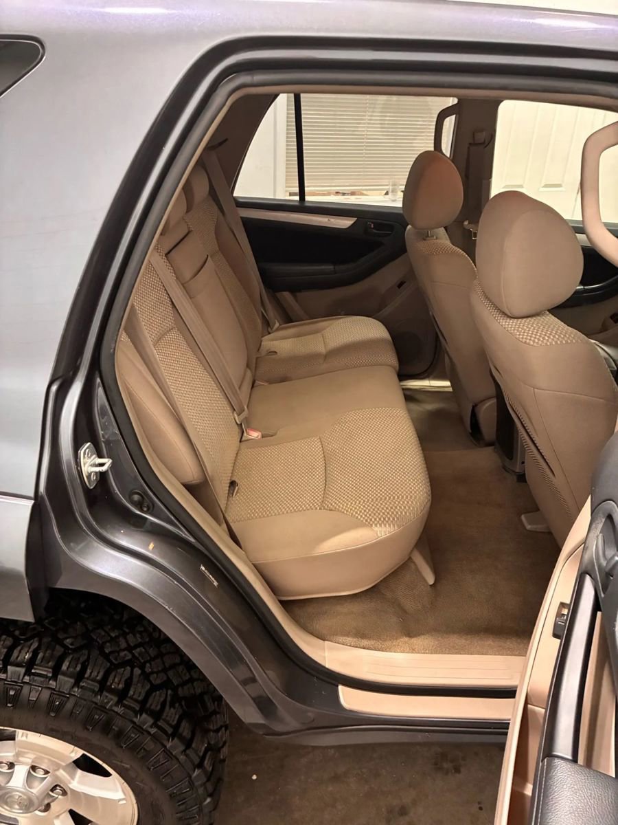 Used 2006 Toyota 4Runner Sport RWD image 19