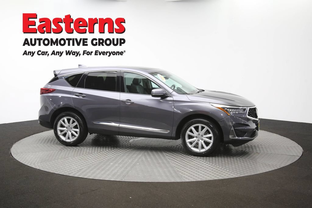 Used 2020 Acura RDX AWD image 49