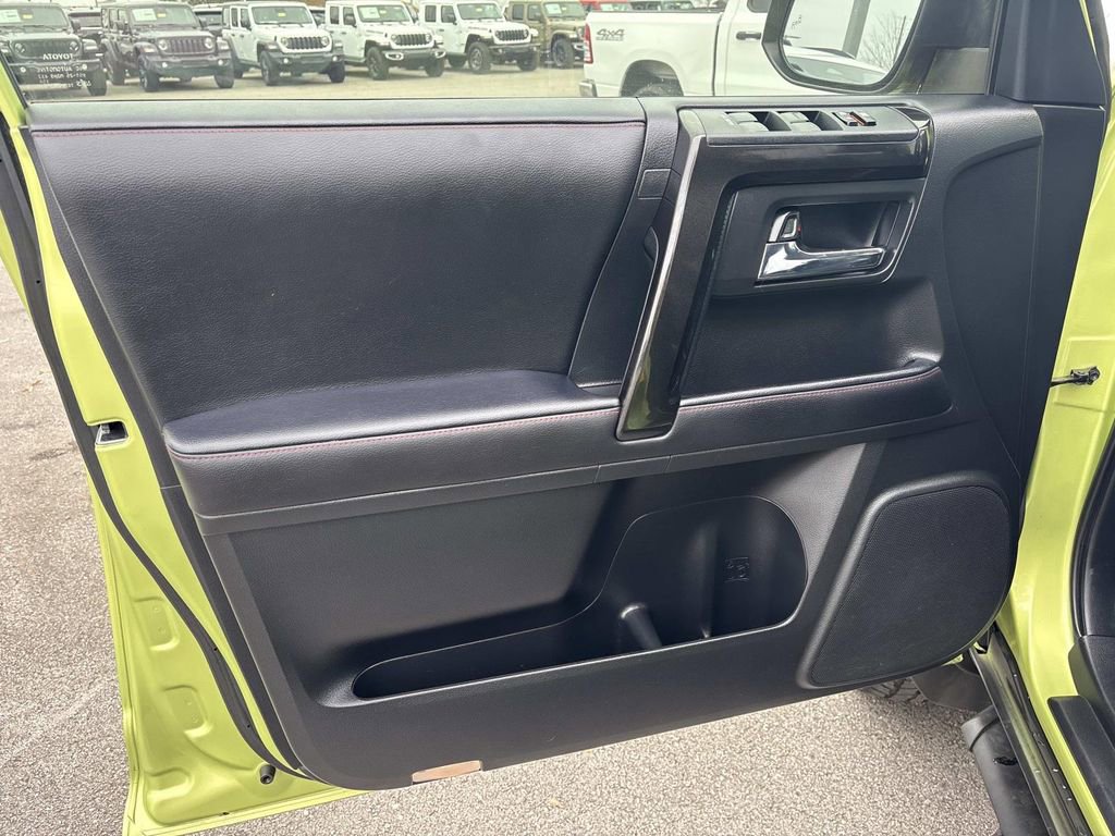 Used 2022 Toyota 4Runner TRD Pro image 25