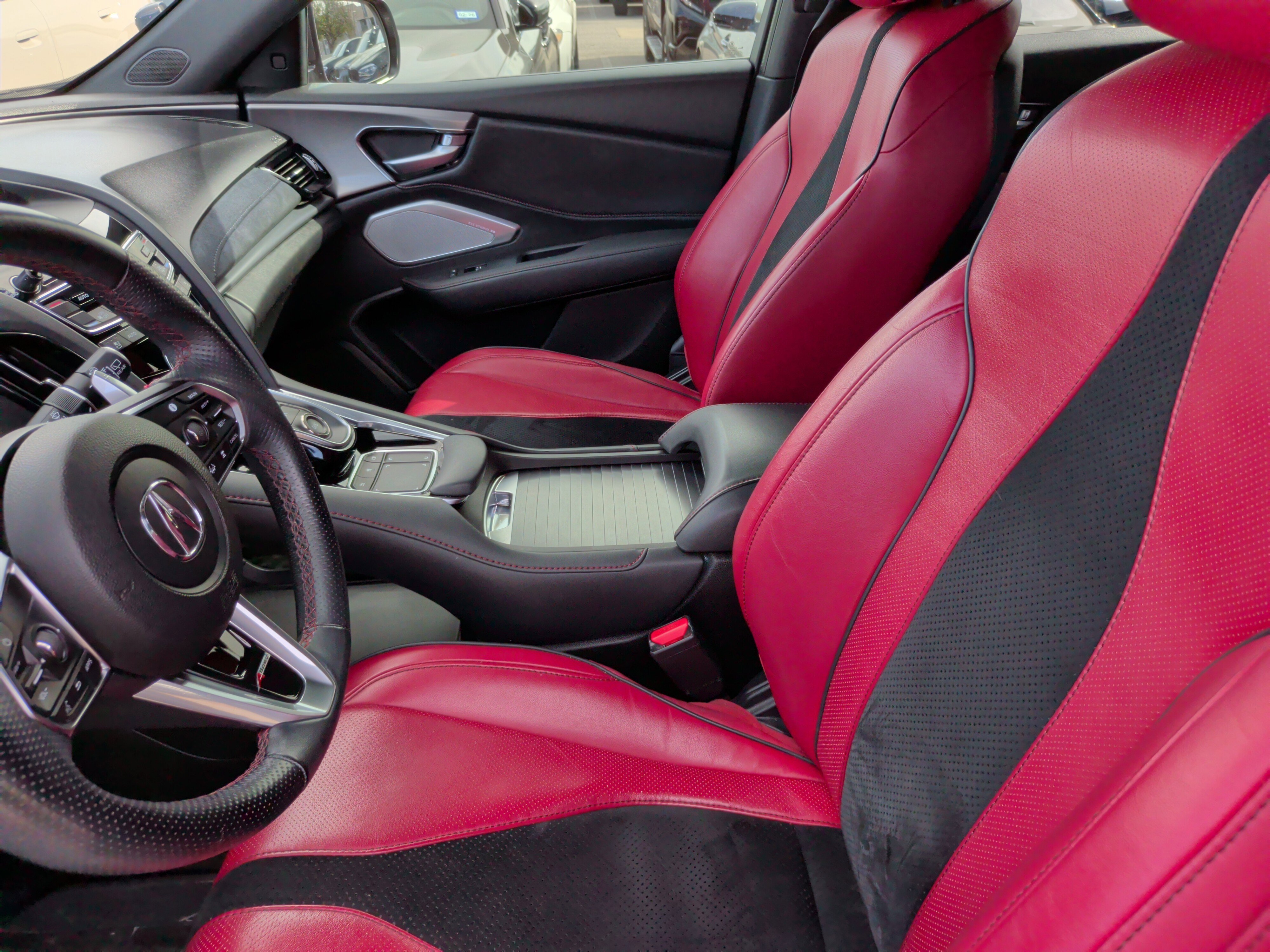 Used 2021 Acura RDX A-Spec image 25