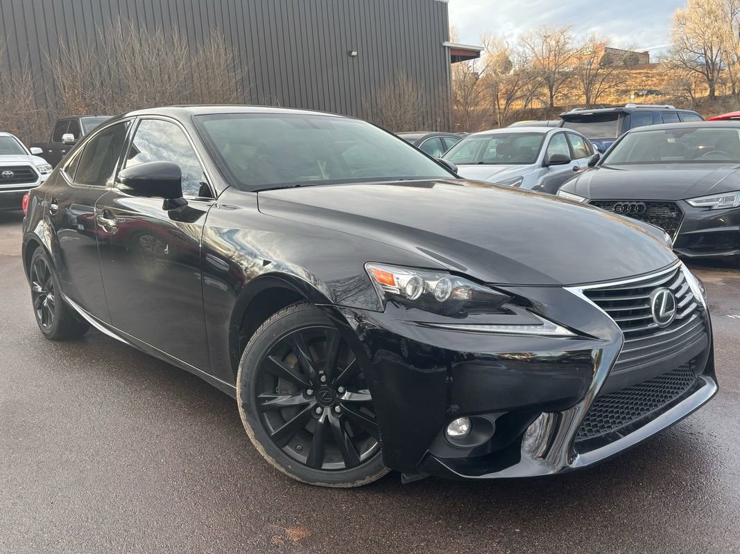 Used 2016 Lexus IS 300 F Sport