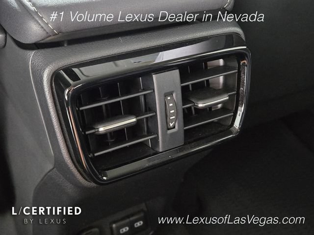 Certified 2025 Lexus NX 350 AWD w/ Cold Area Package image 19